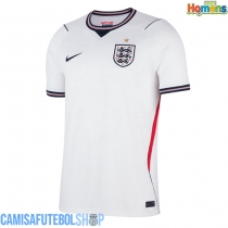 Camisa de time de futebol Inglaterra Replicas 1º Equipamento Mundo 2026 Manga Curta